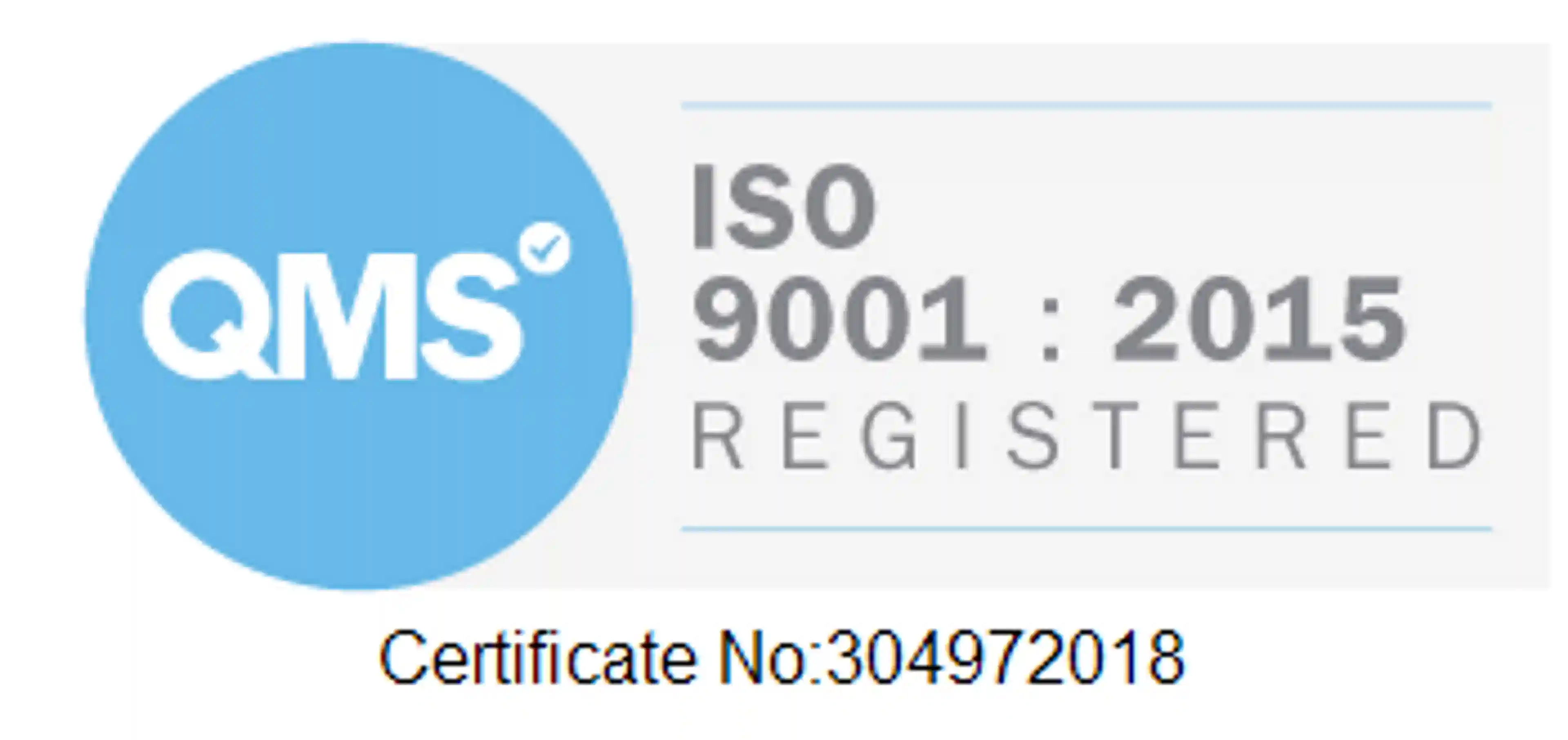 ISO 9001