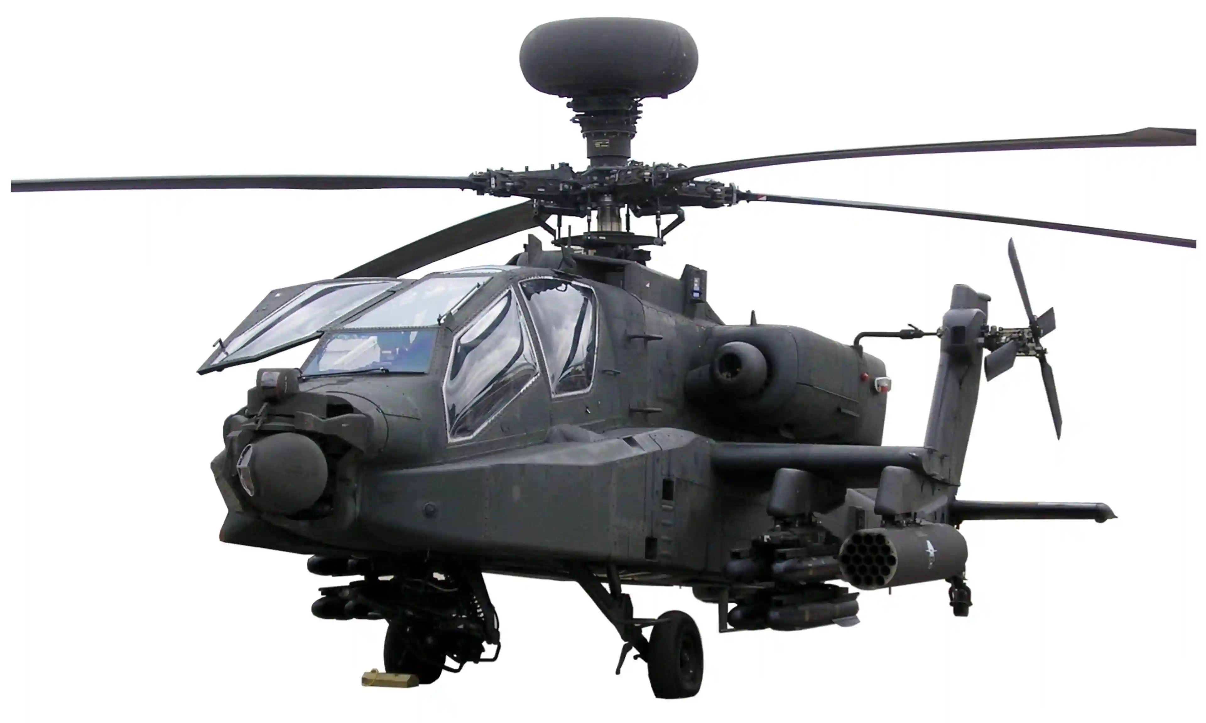 We supply aviation parts for military helicopters