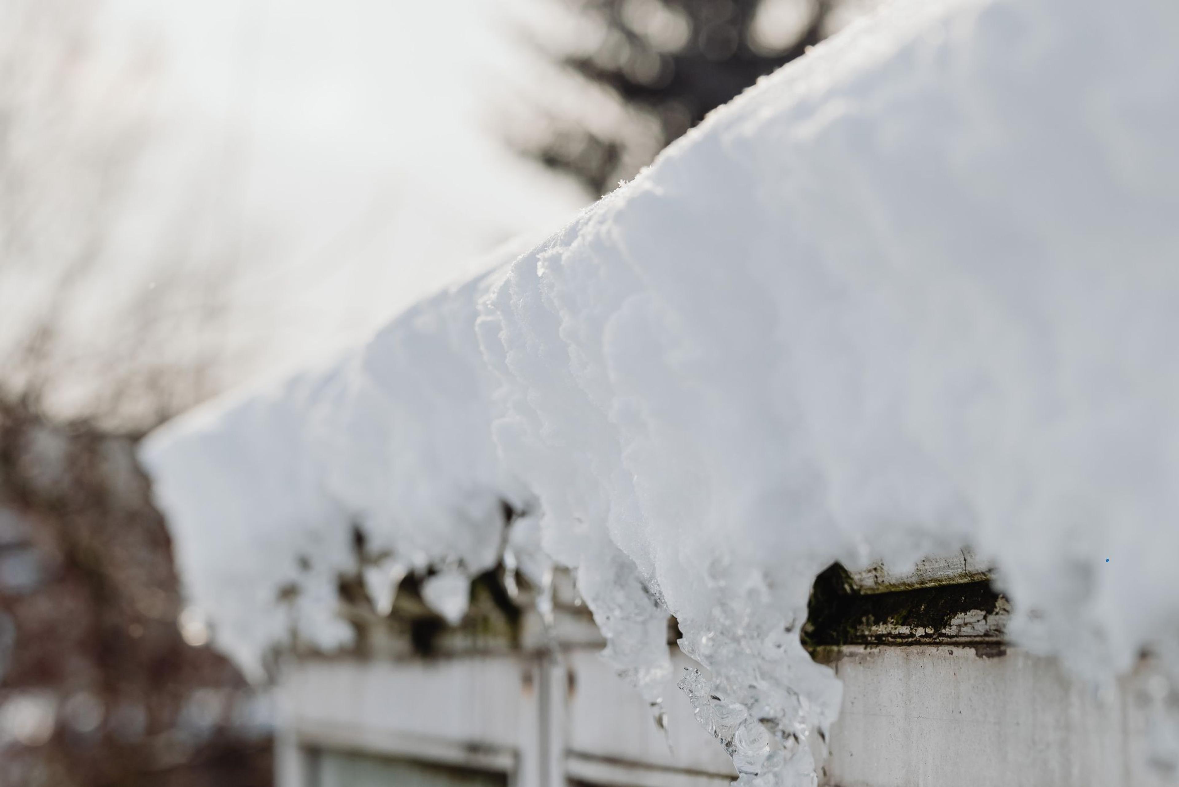 Cover image for Winter Drainage Issues for Commercial Buildings
