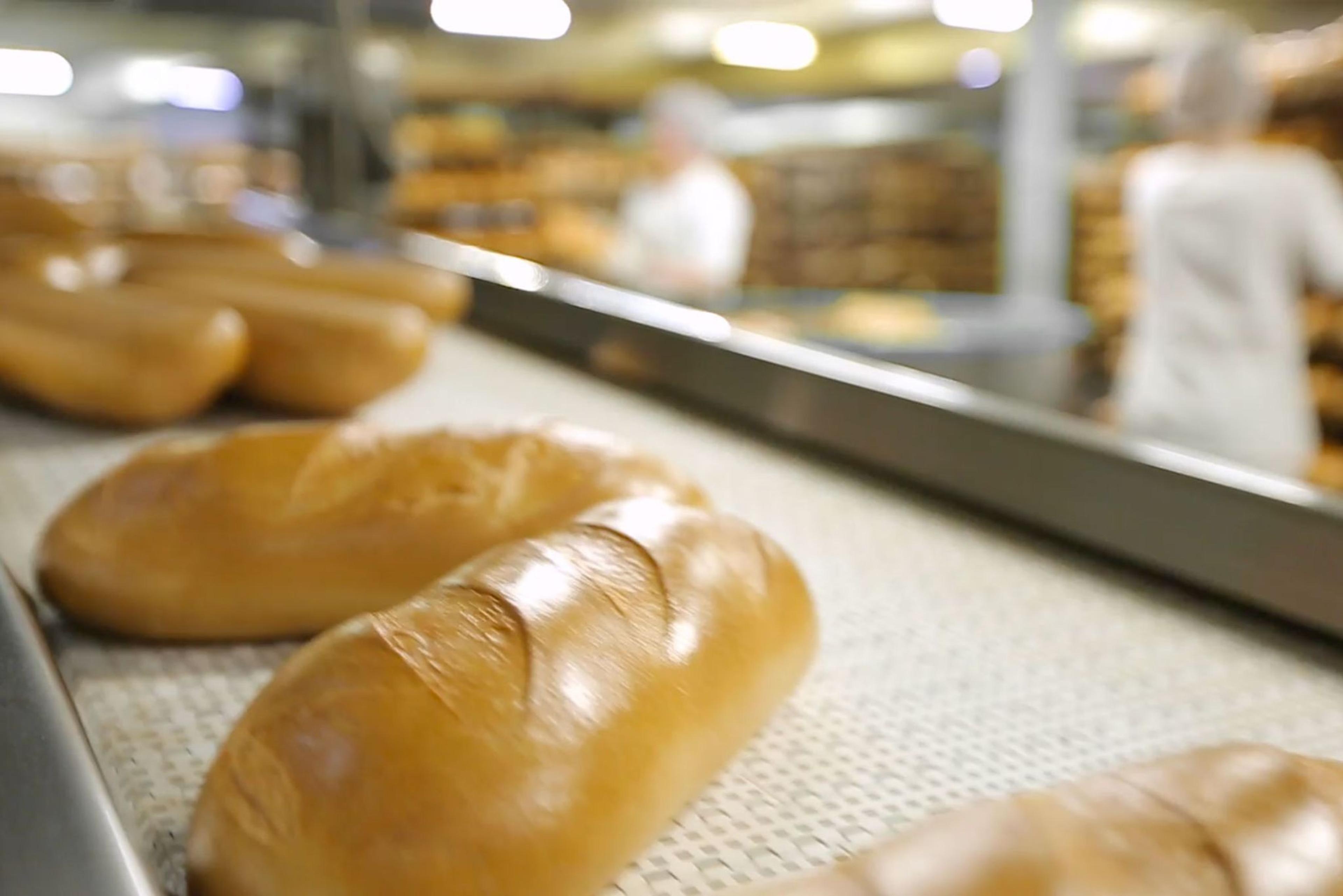Recent project we worked on for Brook Bakery - Website Design Sheffield