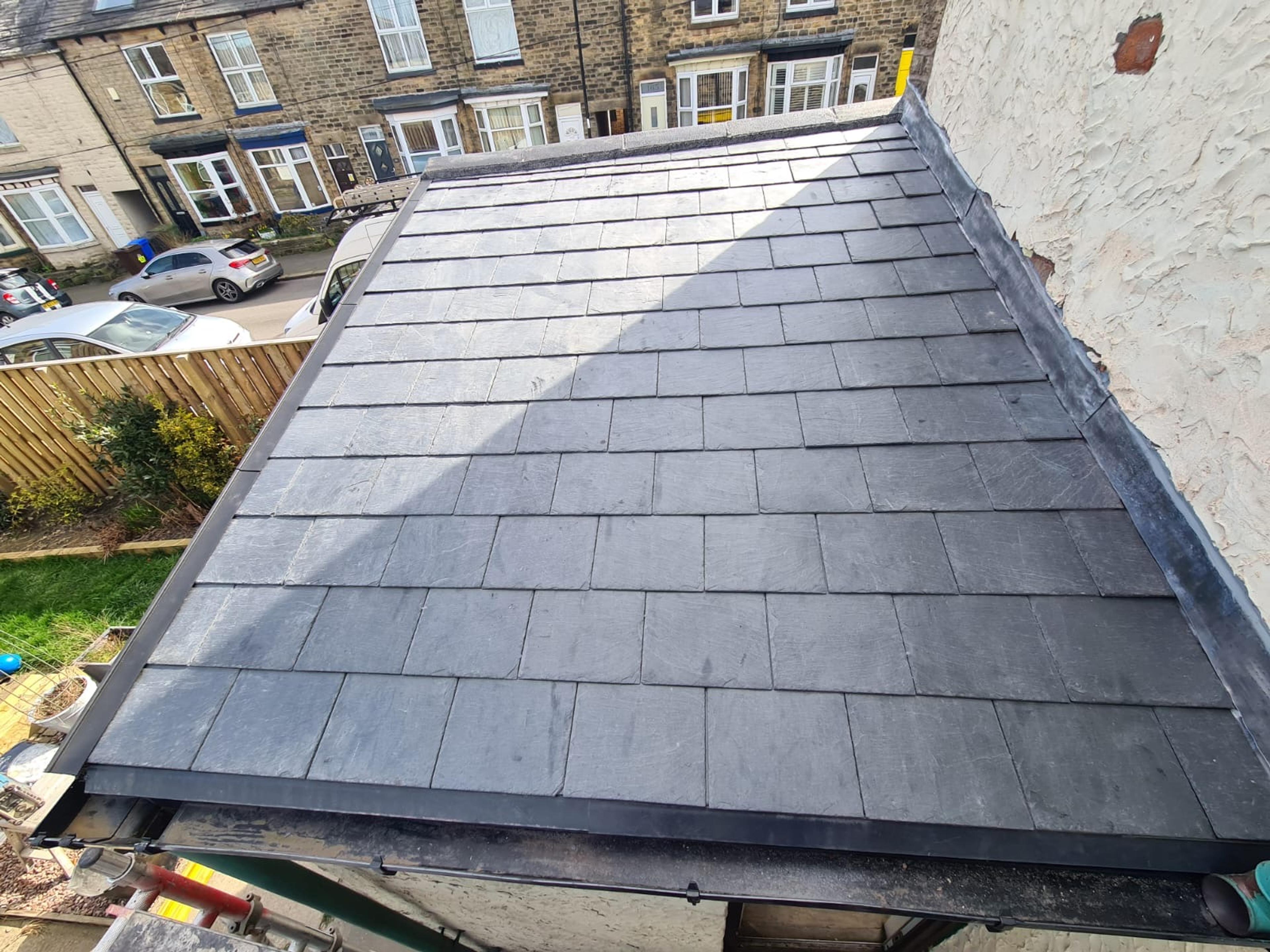 After photo 2 for Penetrating Damp Treatment, Roof Replacement, and Timber Floor Replacement in Stannington, South Yorkshire