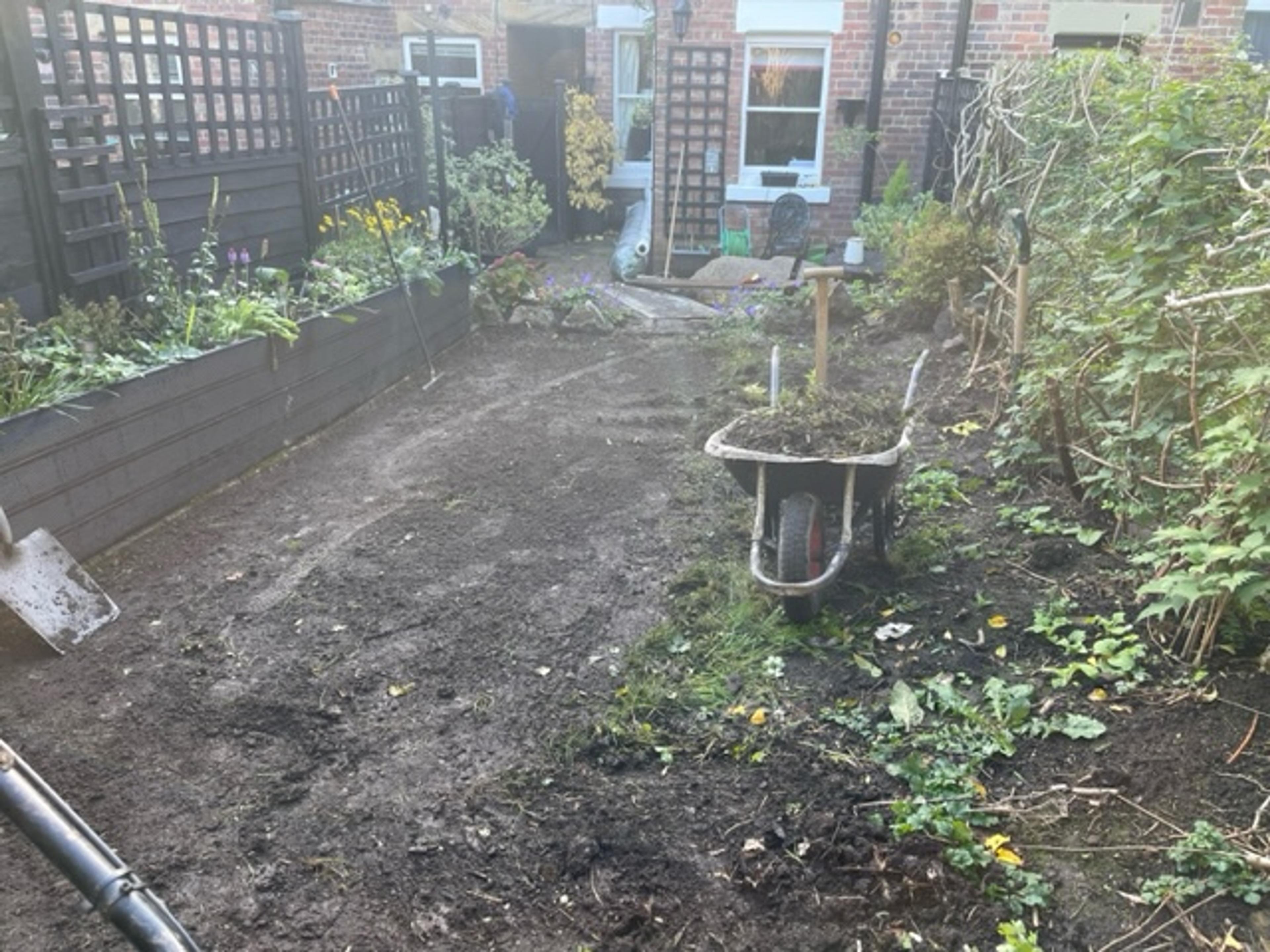 Artificial Grass Install Fullwood