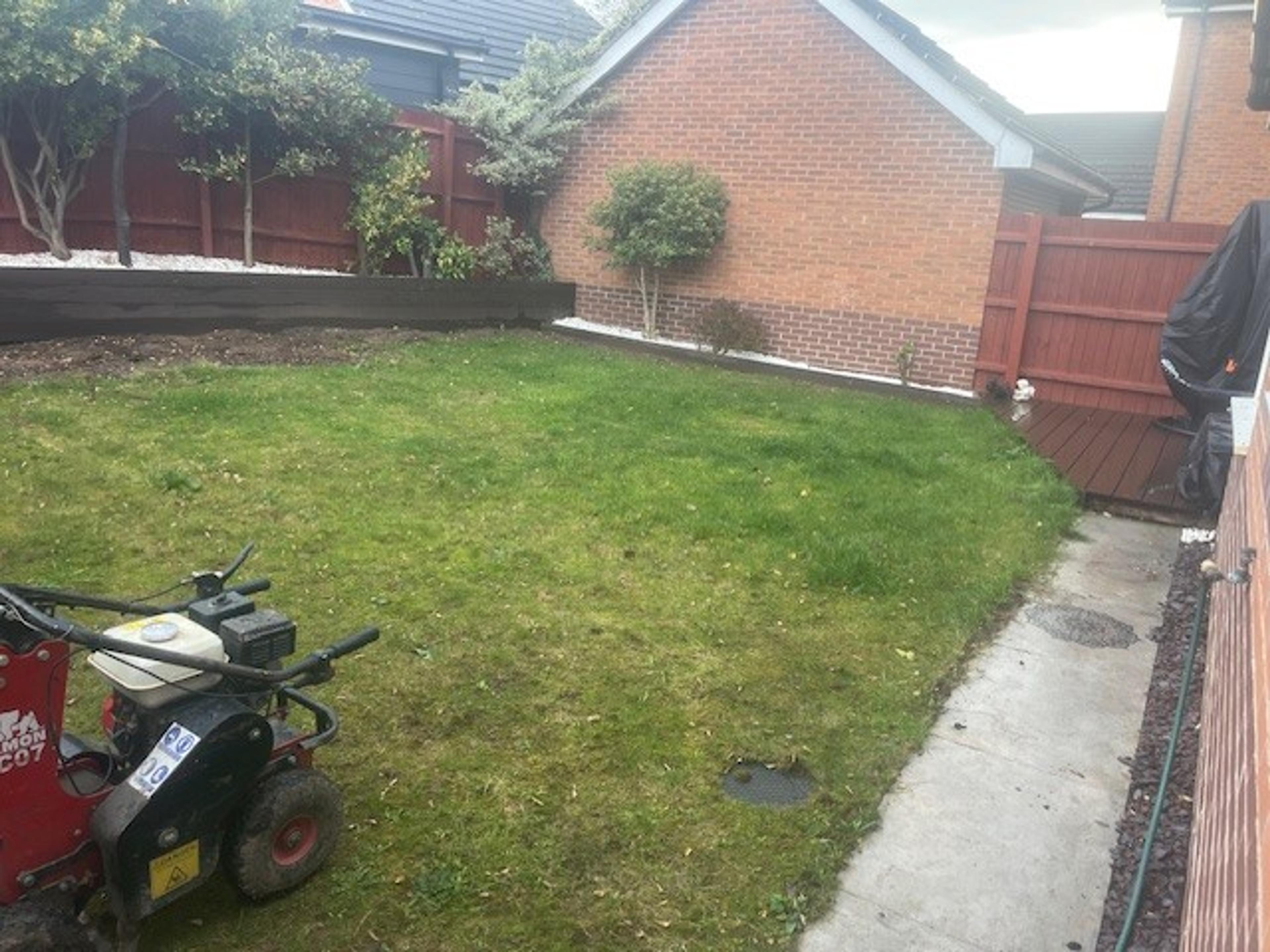 Artificial Grass Install Worksop