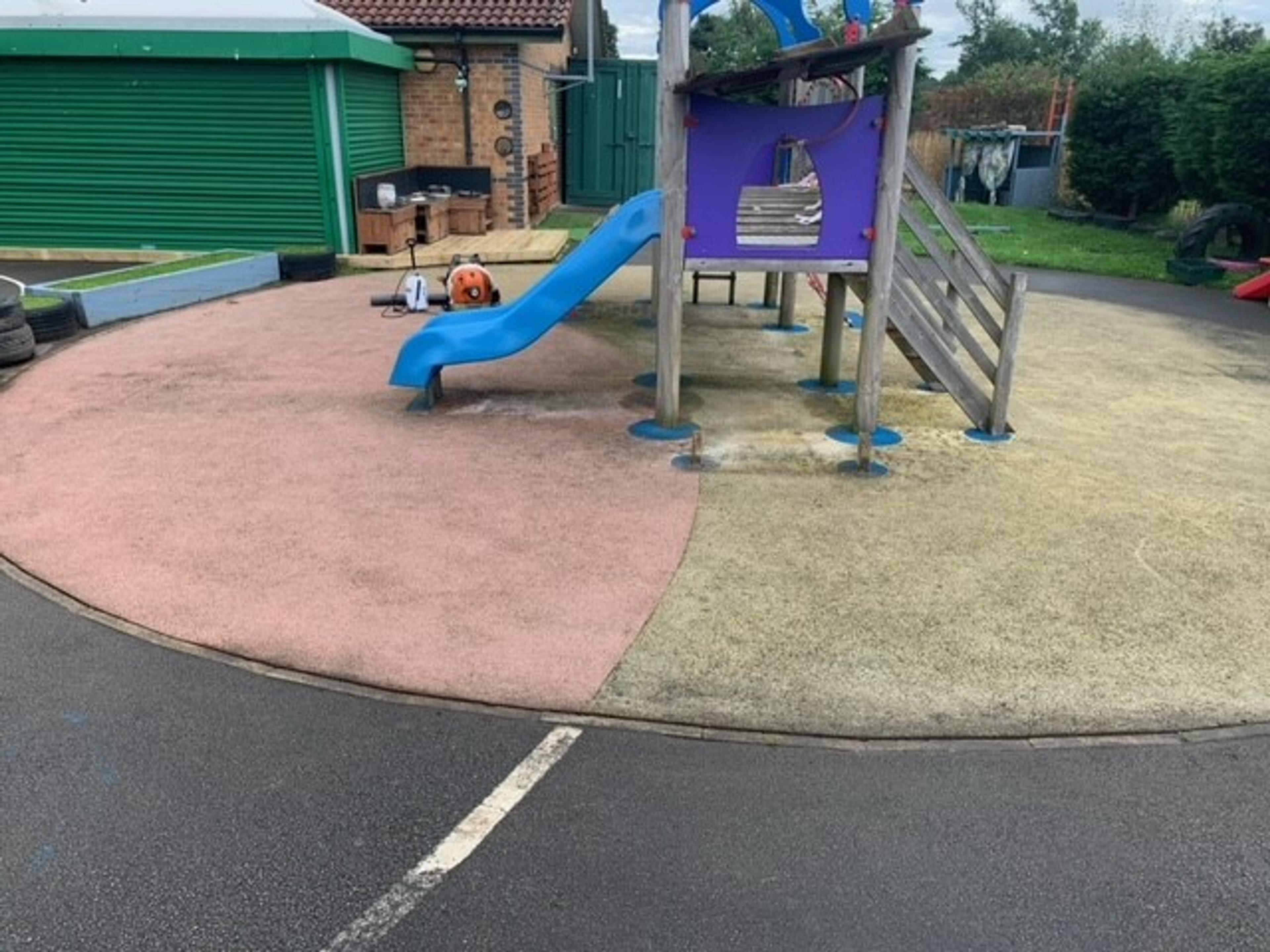 Commercial Artificial Grass Install Sheffield