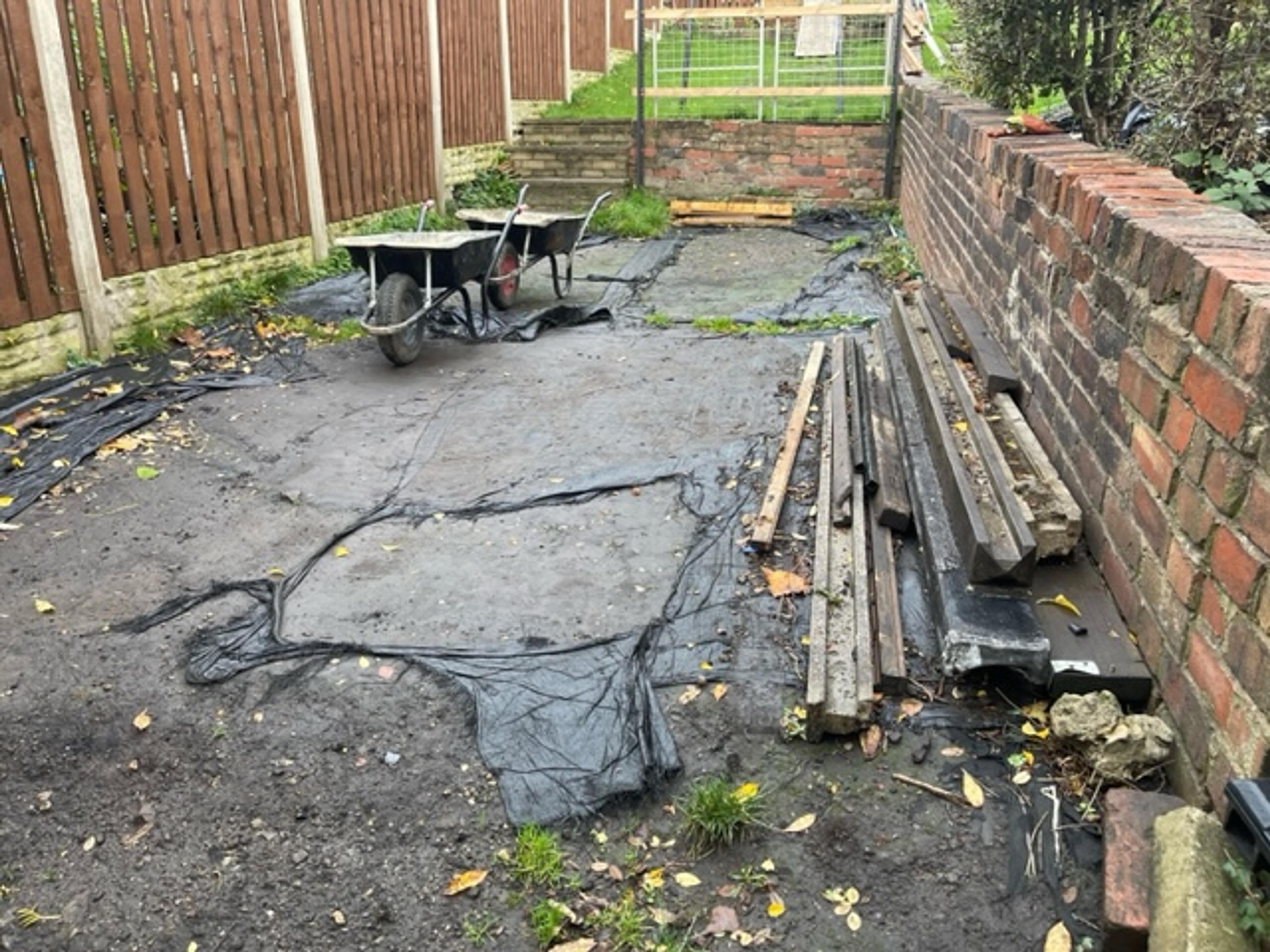 Artificial Grass Install Burngreave