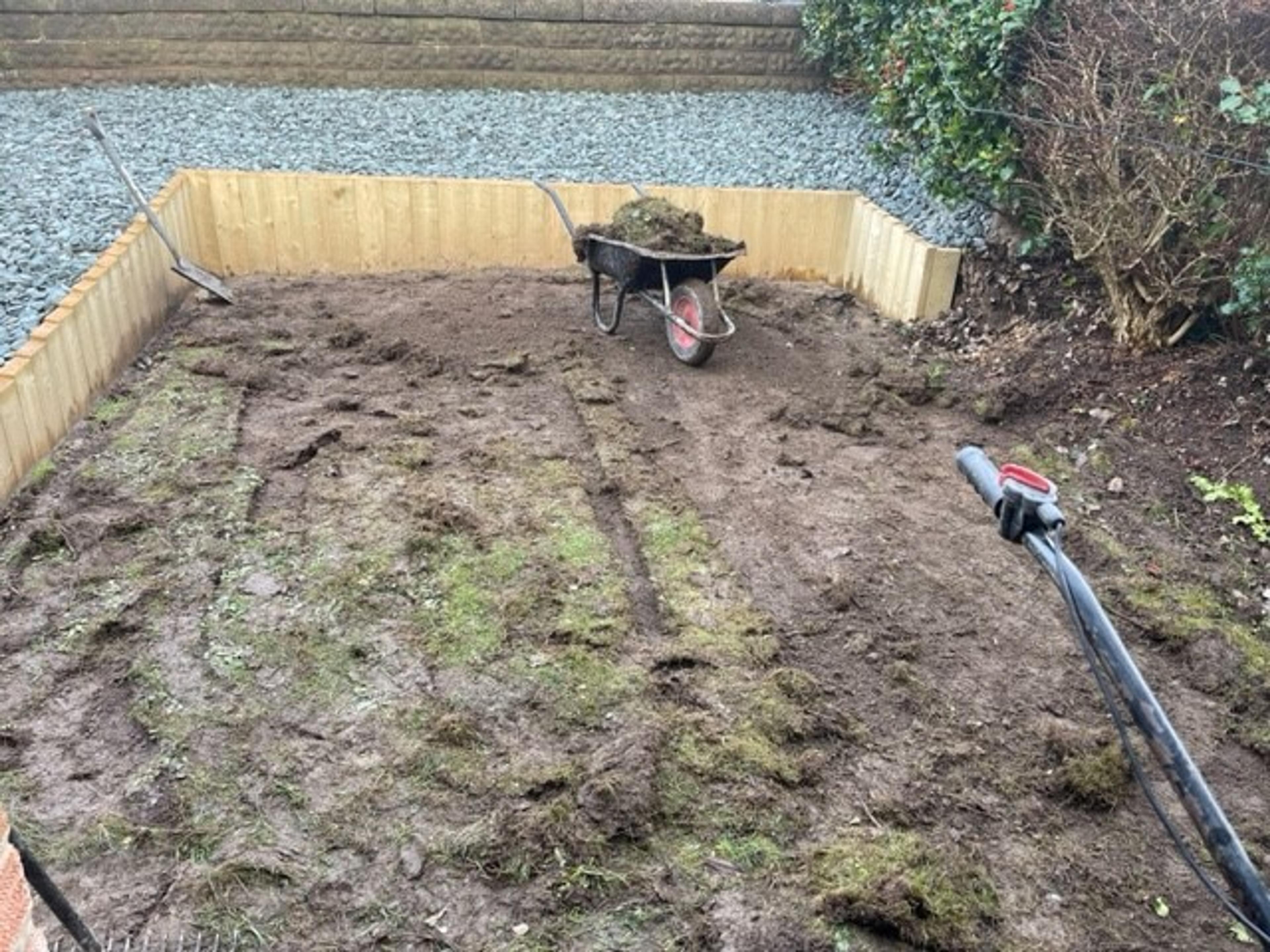 Artificial Grass Install Dronfield