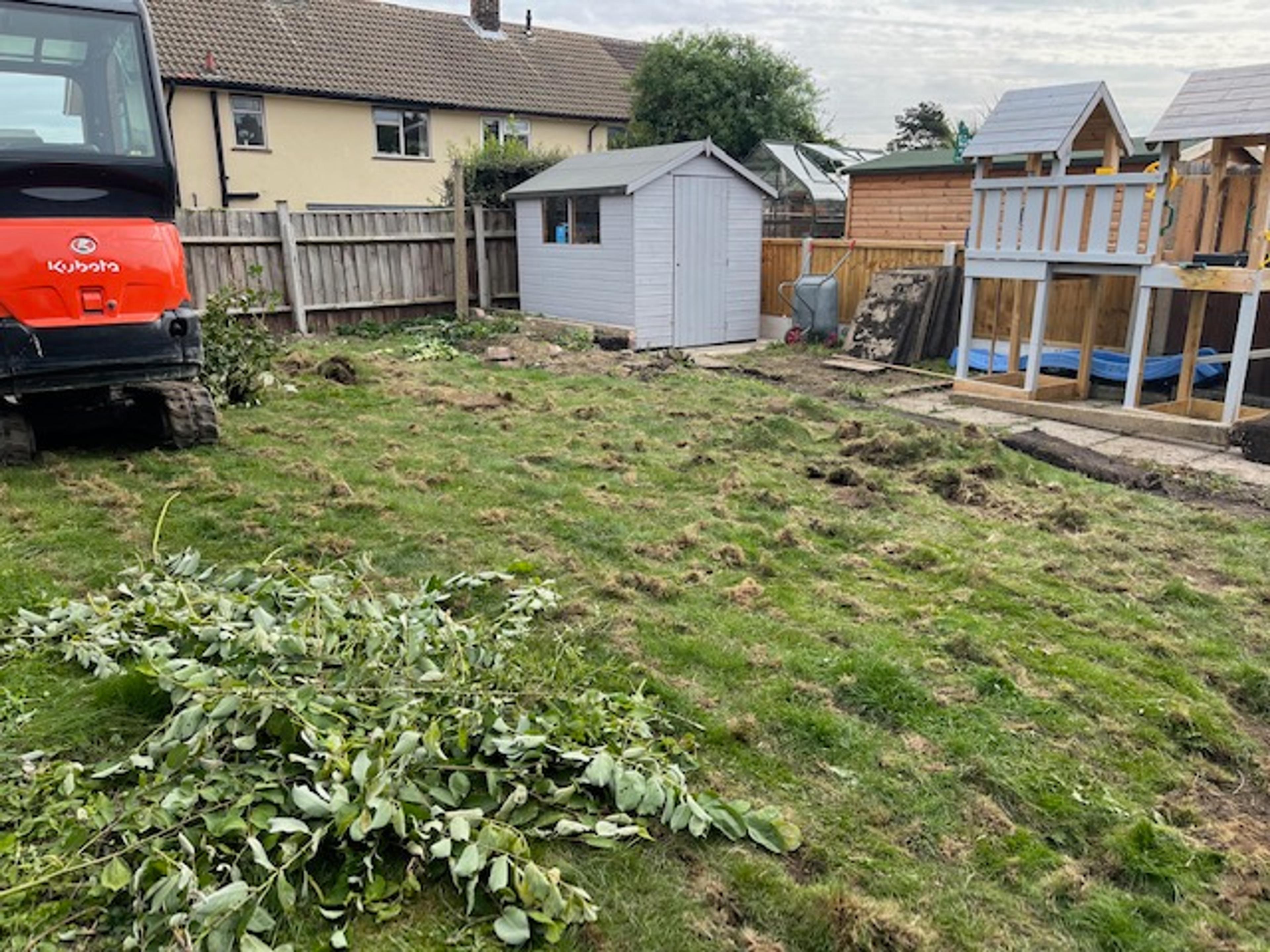Artificial Grass Install Calow