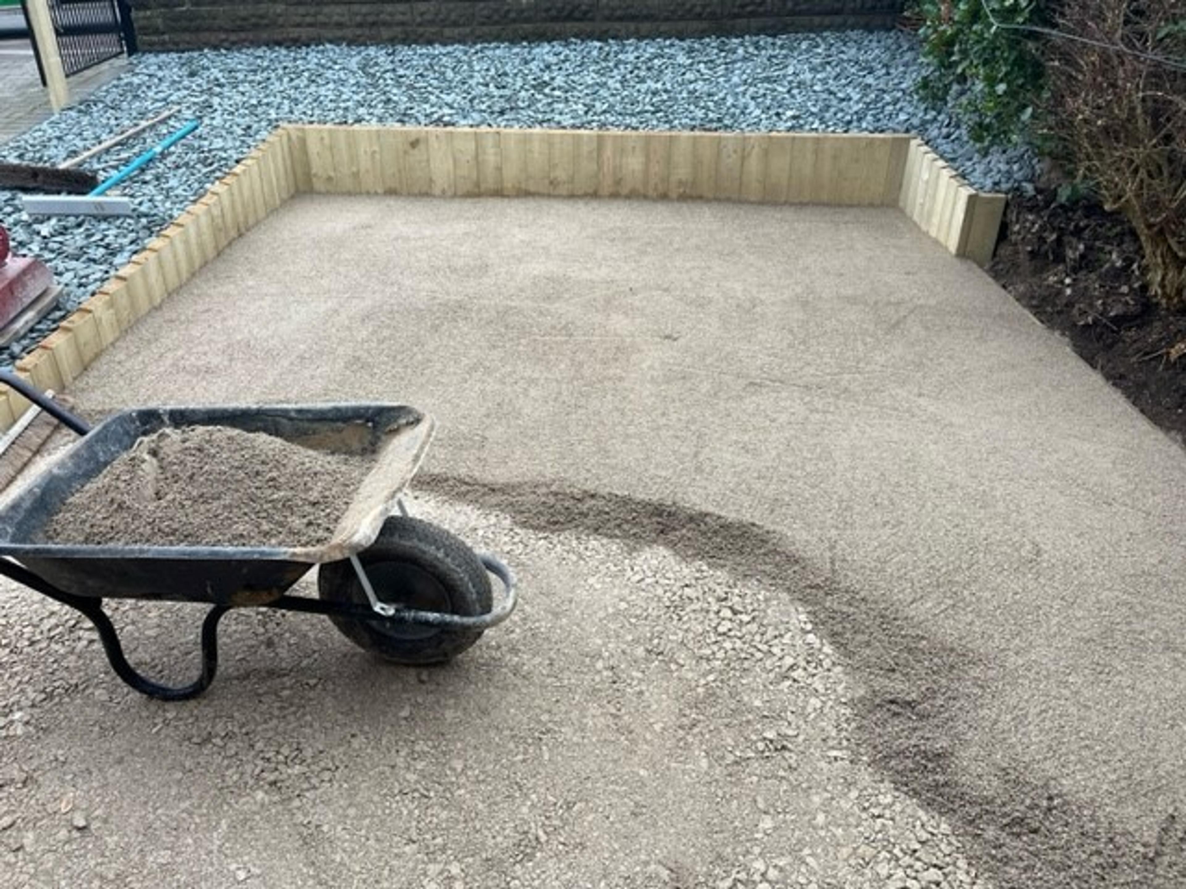 Artificial Grass Installer Dronfield.