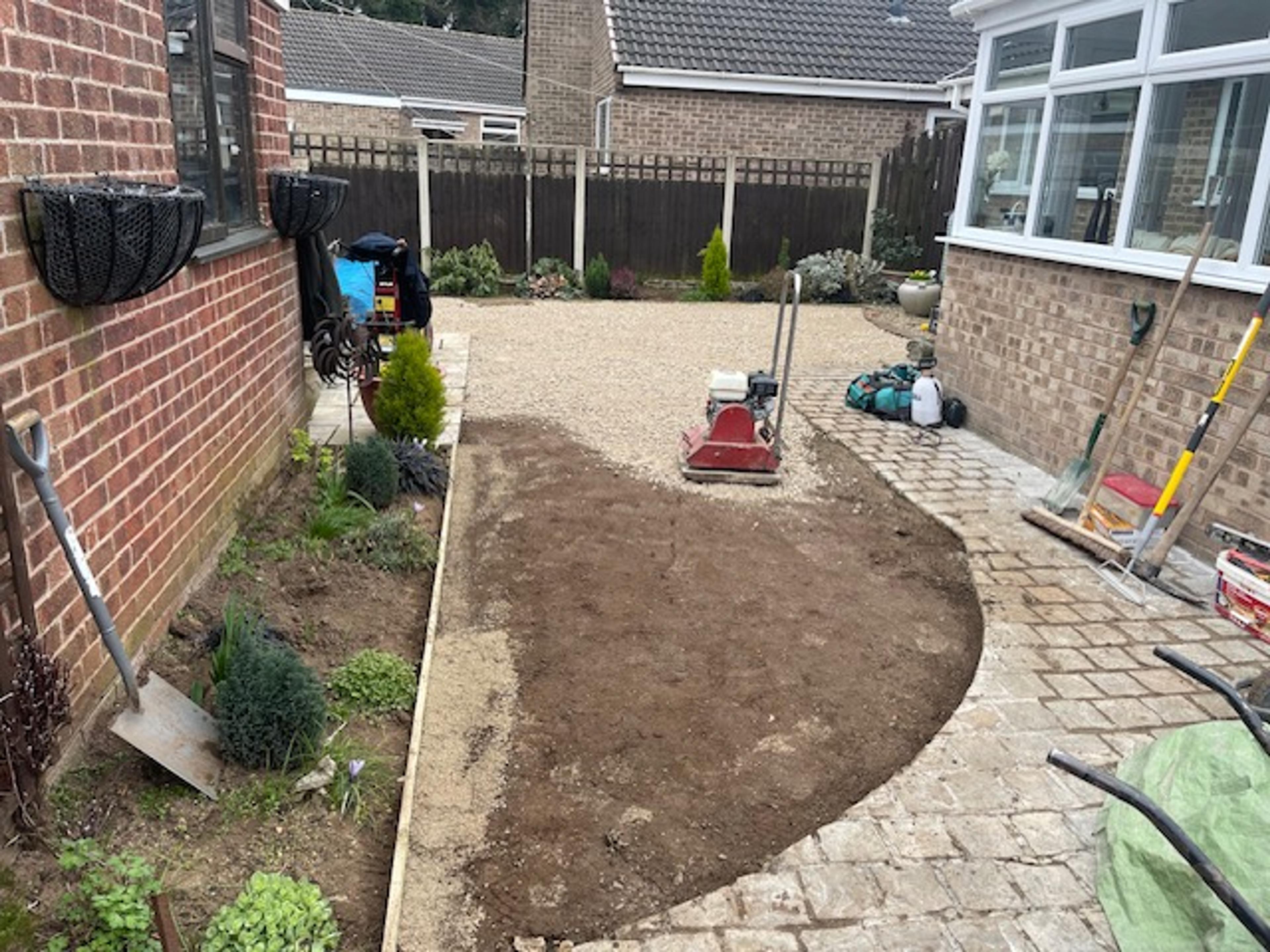 Artificial Grass Install Anston