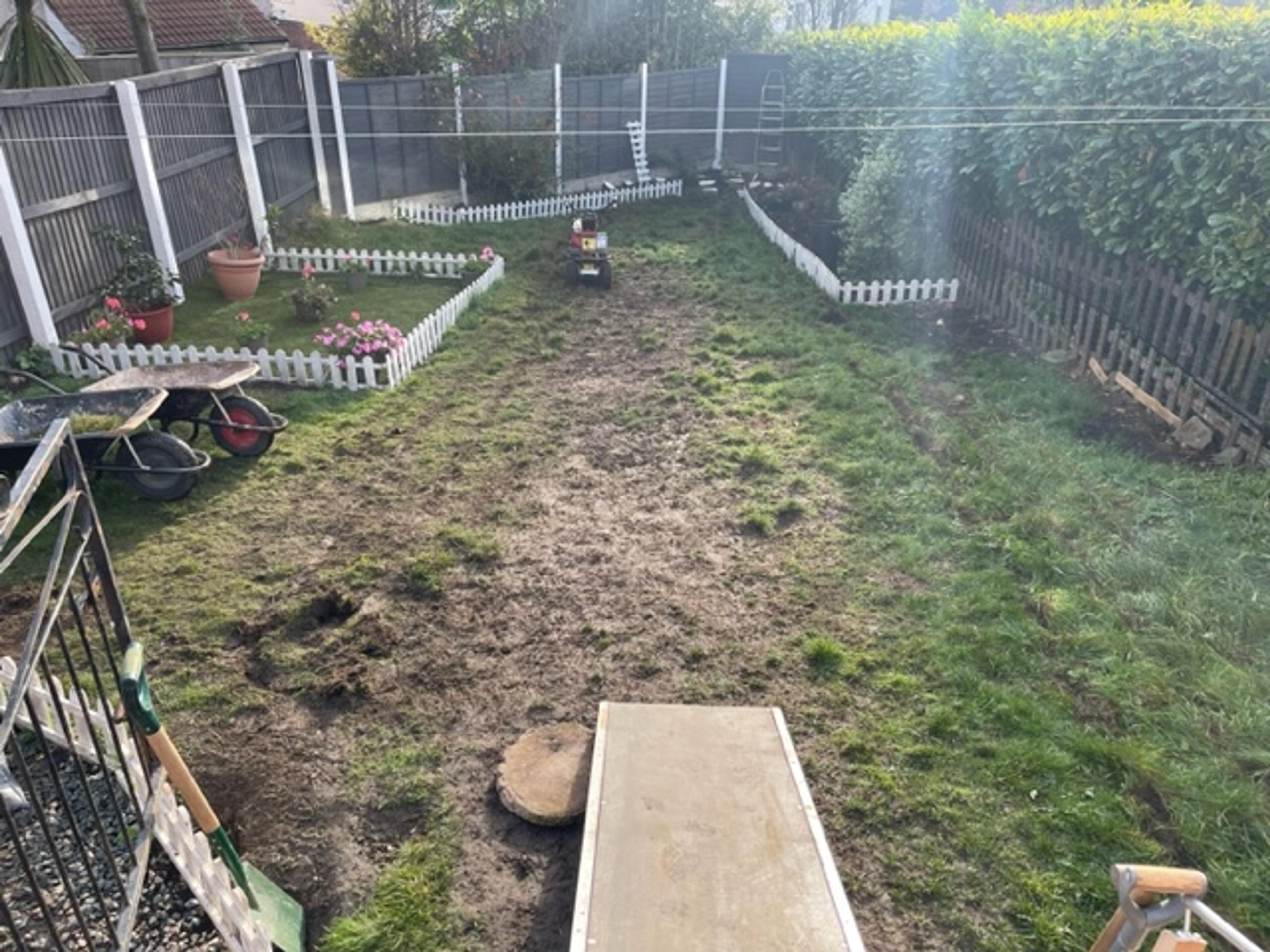 Artificial Grass Install Grenoside
