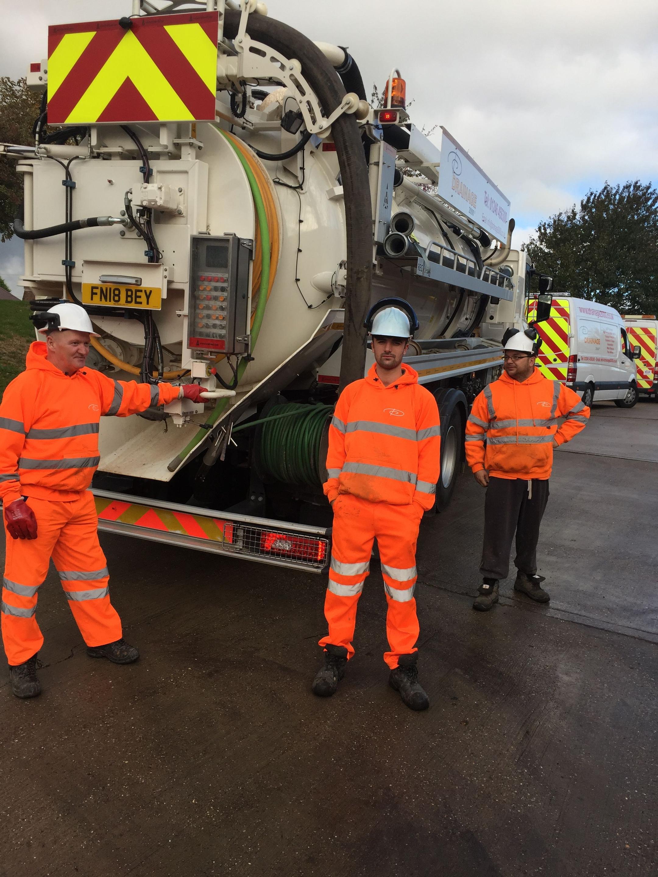 Cover image for Five-Star Drainage Services You Can Rely On