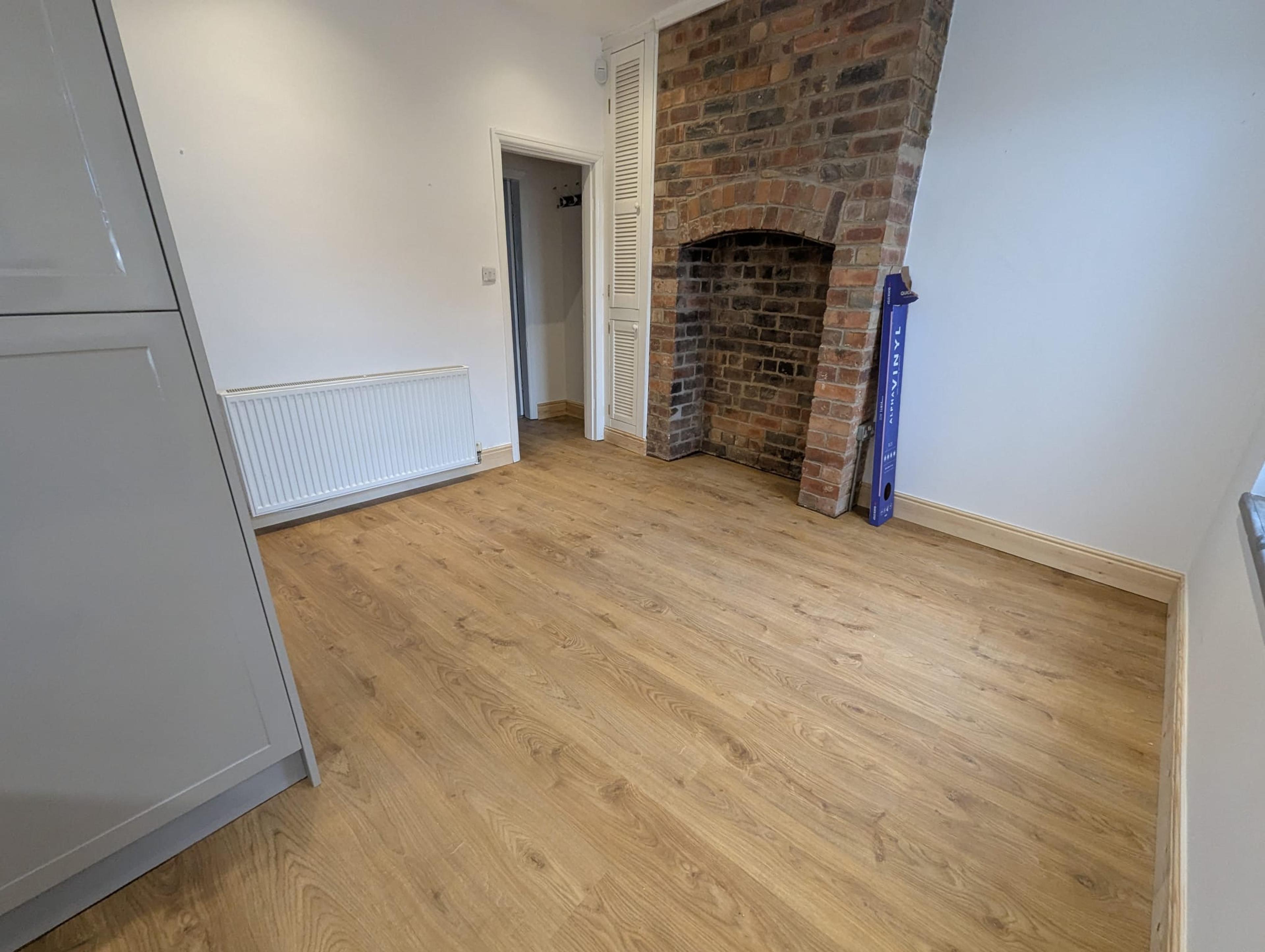 After photo 3 for Penetrating Damp Treatment, Roof Replacement, and Timber Floor Replacement in Stannington, South Yorkshire