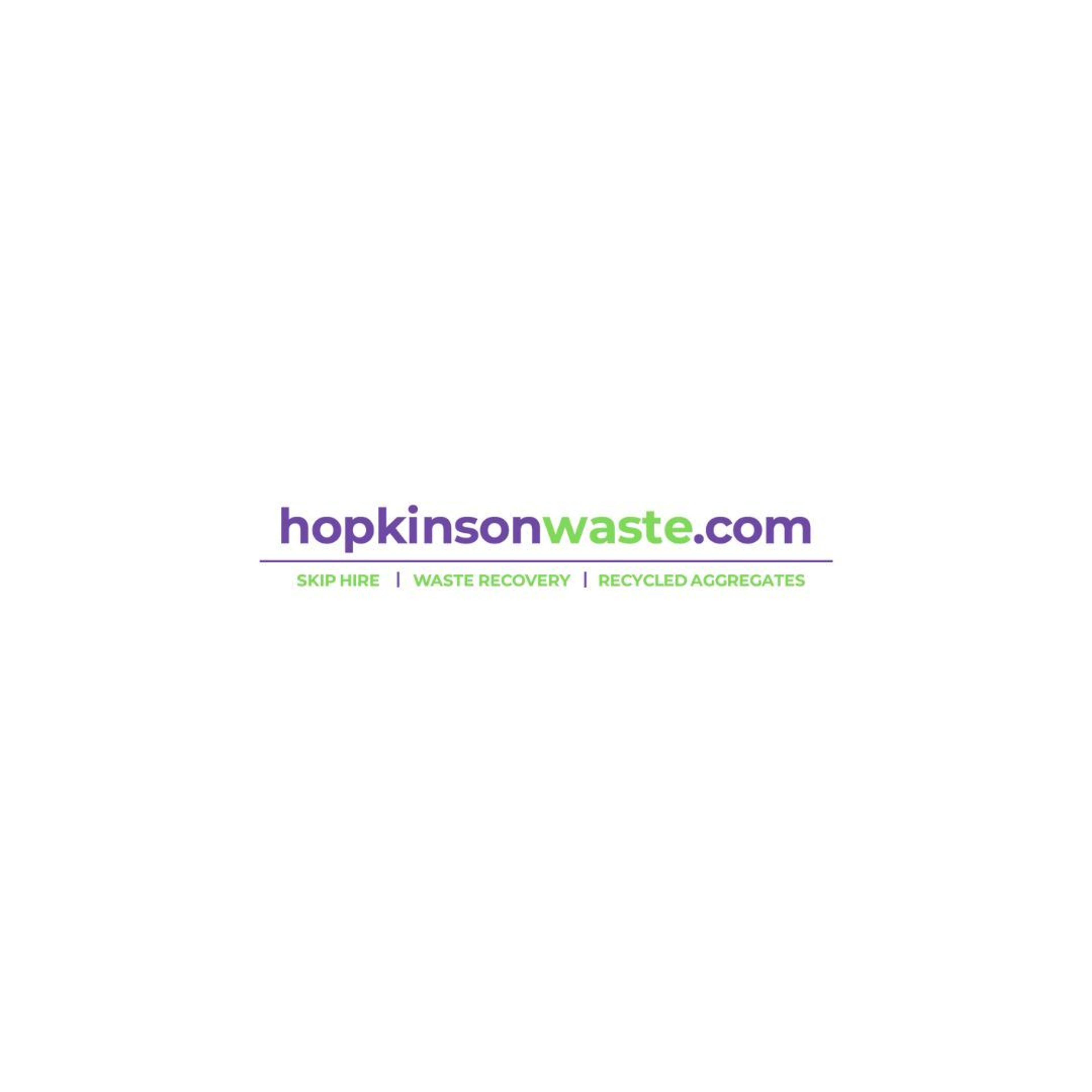 Recent project we worked on for Hopkinson Waste