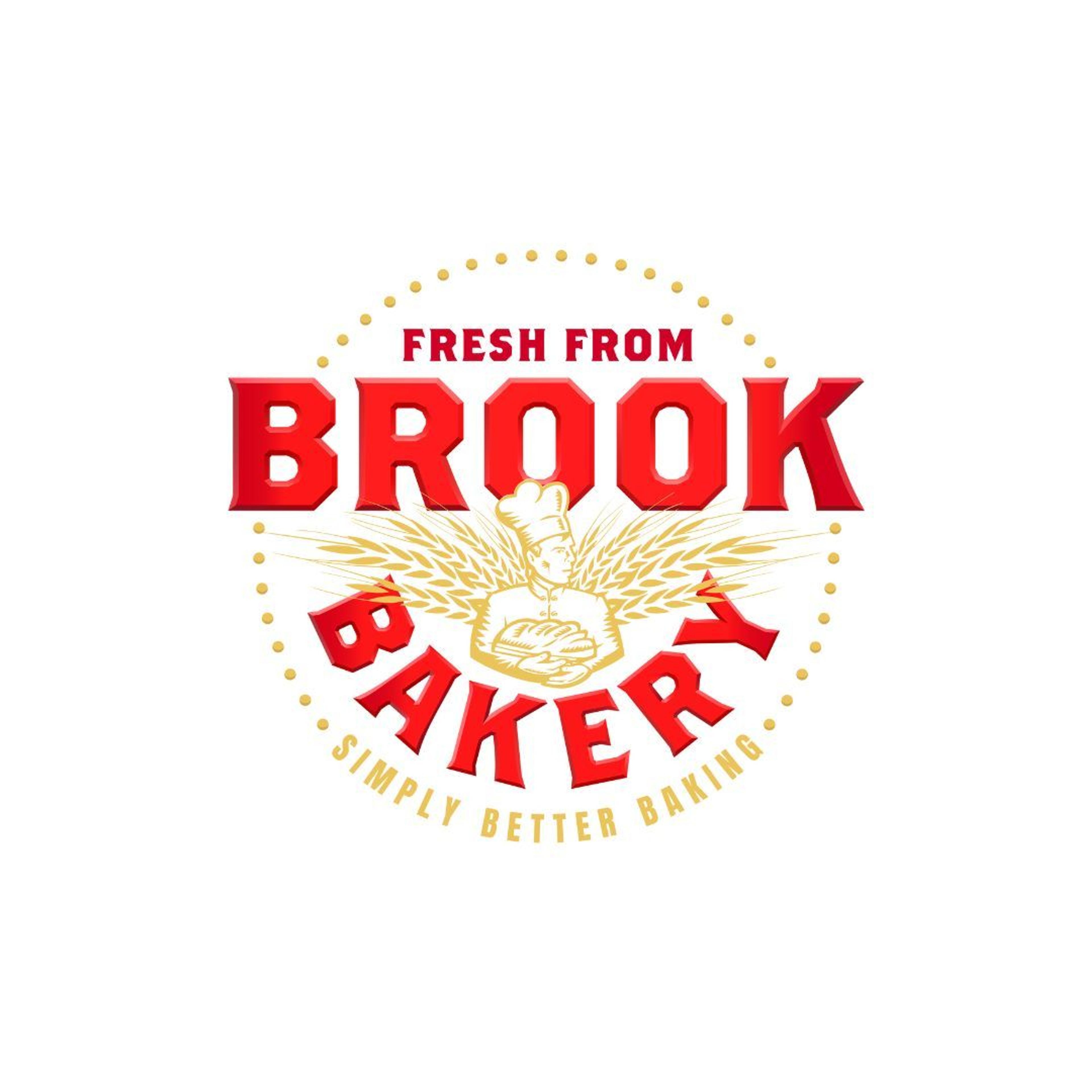 Recent project we worked on for Brook Bakery - Website Design Sheffield