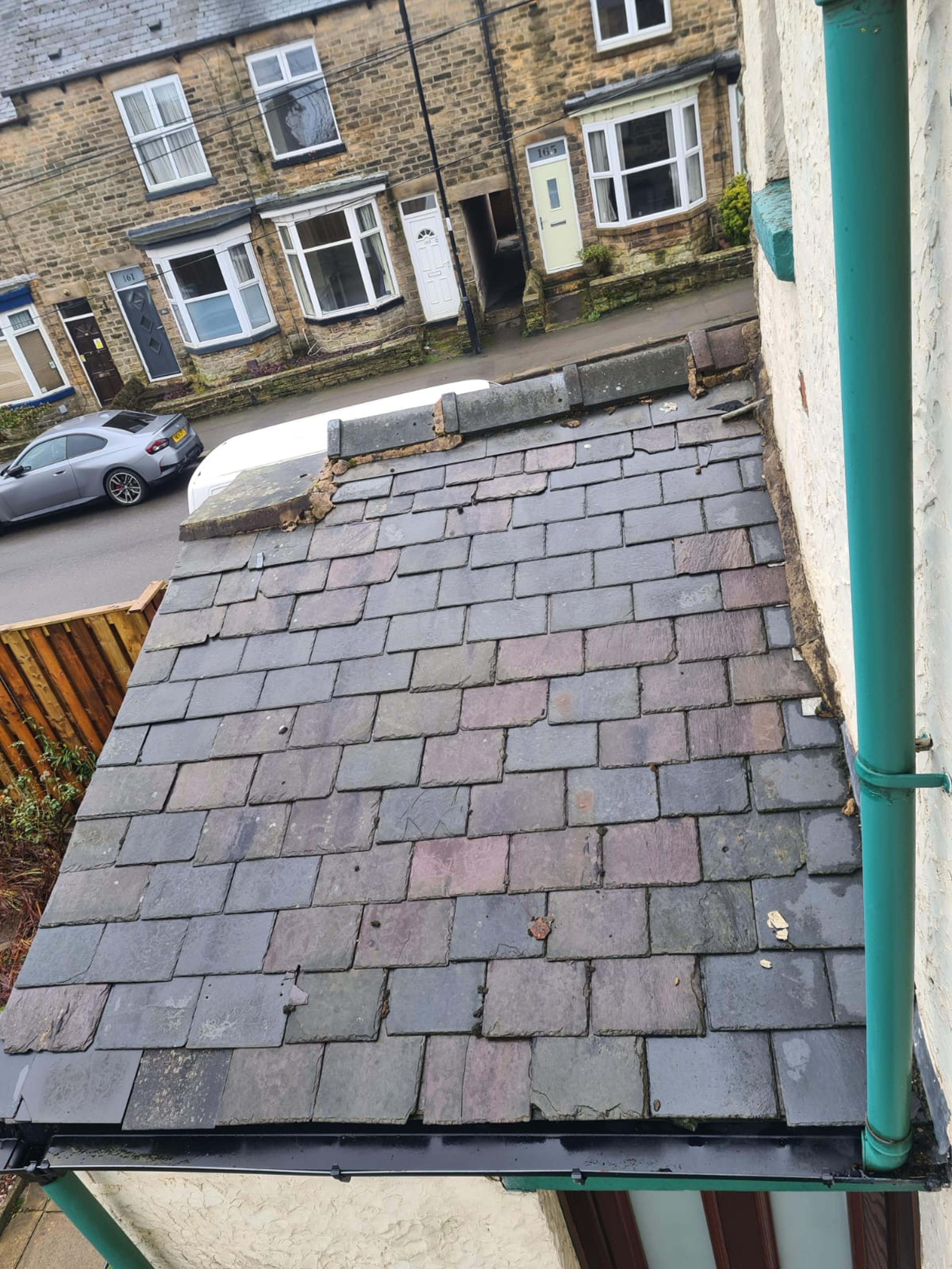 Before photo 3 for Penetrating Damp Treatment, Roof Replacement, and Timber Floor Replacement in Stannington, South Yorkshire