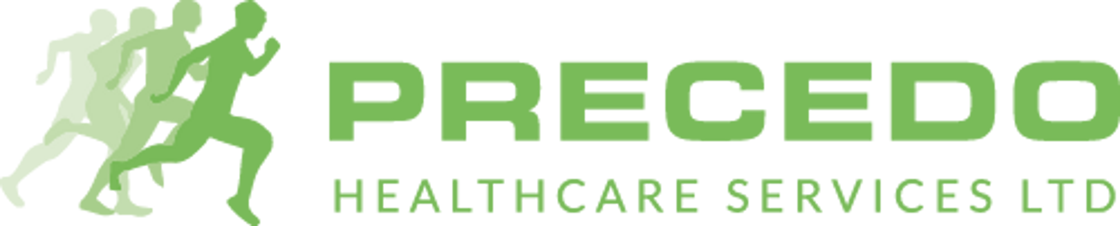 Recent project we worked on for Precedo Healthcare